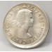 AUSTRALIA 1963 . THREEPENCE . ERROR . MIS-STRIKE . OFF CENTRE
